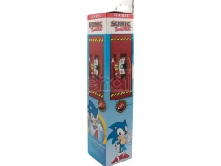 Sonic - The Hedgehog Desk Pad & Sottobicchiere Set Dr. Eggman Fanattik