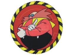 Sonic - The Hedgehog Desk Pad & Sottobicchiere Set Dr. Eggman Fanattik