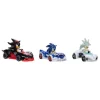 Sonic - The Hedgehog Diecast Vehicles 1/64 Wave 7  Jakks Pacific