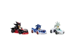 Sonic - The Hedgehog Diecast Vehicles 1/64 Wave 7  Jakks Pacific