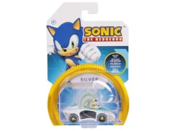 Sonic - The Hedgehog Diecast Vehicles 1/64 Wave 7  Jakks Pacific