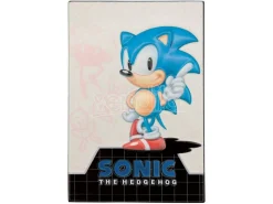 Sonic - The Hedgehog Ingot Edizione Limitata Fanattik