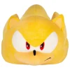 Sonic - The Hedgehog Mocchi-mocchi Mega Peluche Figura Super Sonic 25 Cm Tomy