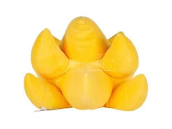 Sonic - The Hedgehog Mocchi-mocchi Mega Peluche Figura Super Sonic 25 Cm Tomy