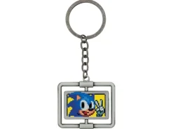 Sonic - The Hedgehog Portachiavi Portachiavi Edizione Limitata Fanattik