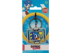 Sonic - The Hedgehog Portachiavi Portachiavi Edizione Limitata Fanattik