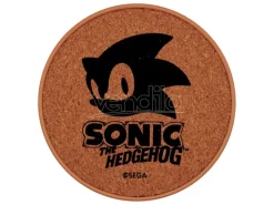 Sonic - The Hedgehog Sottobicchiere 4-pack Fanattik