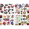 Sonic - The Hedgehog Tech Sticker Pack FaNaTtik
