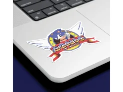 Sonic - The Hedgehog Tech Sticker Pack FaNaTtik