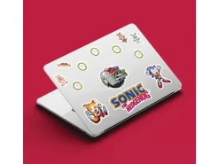 Sonic - The Hedgehog Tech Sticker Pack FaNaTtik