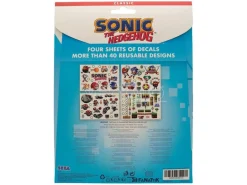 Sonic - The Hedgehog Tech Sticker Pack FaNaTtik
