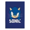 Sonic Coperta In Pile Sega