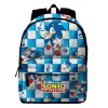 Sonic Il Riccio Zaino Posa Blu 30 x 18 x 41 cm Karactermania