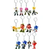 Sonic Prime Portachiavi 7 Cm  Boti