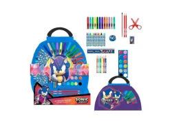 Sonic Prime Stationery Set 50 Pezzi Cerdà