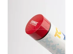 Sonic The Hedgehog Acciaio Inossidabile Bottiglia 420ml Erik