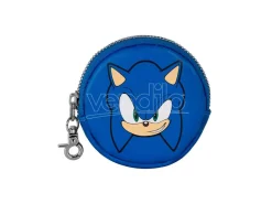 Sonic The Hedgehog Borsellino Karactermania