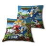Sonic The Hedgehog Cuscino Sega