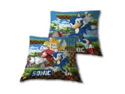 Sonic The Hedgehog Cuscino Sega