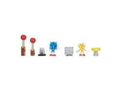Sonic The Hedgehog Diorama set Jakks Pacific