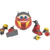 Sonic The Hedgehog Gigante Robot Eggman Vs Sonic Battle Playset Jakks Pacific