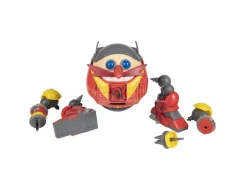 Sonic The Hedgehog Gigante Robot Eggman Vs Sonic Battle Playset Jakks Pacific