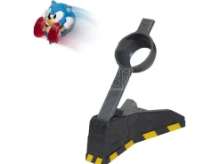 Sonic The Hedgehog Gigante Robot Eggman Vs Sonic Battle Playset Jakks Pacific