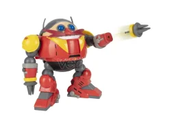 Sonic The Hedgehog Gigante Robot Eggman Vs Sonic Battle Playset Jakks Pacific