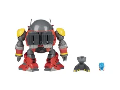 Sonic The Hedgehog Gigante Robot Eggman Vs Sonic Battle Playset Jakks Pacific