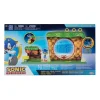 Sonic The Hedgehog Green Hill Zone Playset Jakks Pacific