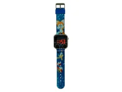 Sonic The Hedgehog led watch Sega