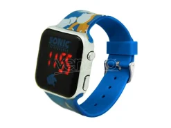 Sonic The Hedgehog led watch Sega