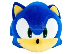 Sonic The Hedgehog Mocchi-mocchi Peluche Figura Sonic 38 Cm Tomy