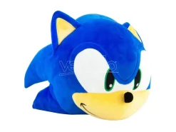 Sonic The Hedgehog Mocchi-mocchi Peluche Figura Sonic 38 Cm Tomy