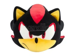 Sonic The Hedgehog Mocchi-mocchi Peluche Figura Mega - Shadow 40 Cm Tomy