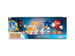 Sonic the Hedgehog pack figures Comansi