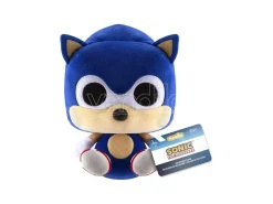 Sonic The Hedgehog Peluche Figura Sonic 18 Cm Funko