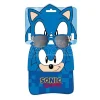 Sonic The Hedgehog Set Cap + Occhiali Da Sole Cerdà