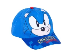 Sonic The Hedgehog Set Cap + Occhiali Da Sole Cerdà