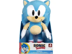 Sonic The Hedgehog Sonic Peluche 50cm Jakks Pacific
