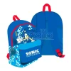 Sonic The Hedgehog Zaino 40cm Sega