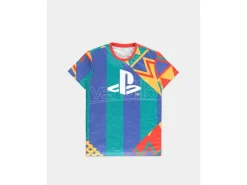 Sony - Playstation - Aop T-shirt Uomo Difuzed