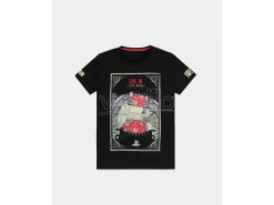 Sony - Playstation - Dual Shock T-shirt Uomo Difuzed