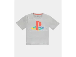 Sony - Playstation - Logo T-shirt Donna Difuzed