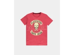 Sony - Playstation - Tokyo T-shirt Uomo Difuzed