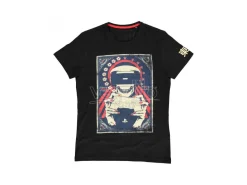 Sony - Playstation - Vr Skull T-shirt Uomo Difuzed