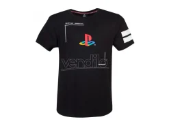 Sony - Playstation Tech19 T-shirt Uomo Difuzed