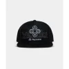 Sony Playstation - Denim Symbols Cappellino Snapback Difuzed