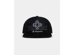 Sony Playstation - Denim Symbols Cappellino Snapback Difuzed
