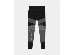 Sony Playstation Legging da Donna Senza Cuciture Difuzed